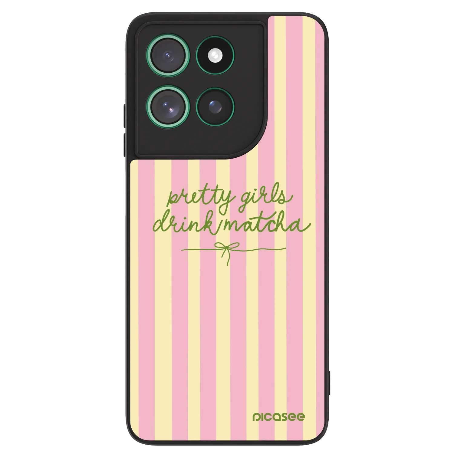 Picasee ULTIMATE CASE für Motorola Moto G57 Power - Pretty matcha
