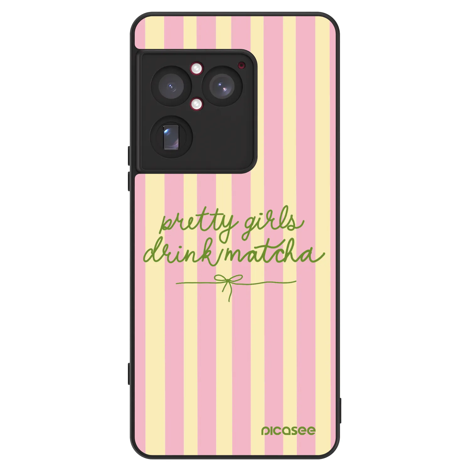 Picasee ULTIMATE CASE für Sony Xperia 1 VIII 5G - Pretty matcha