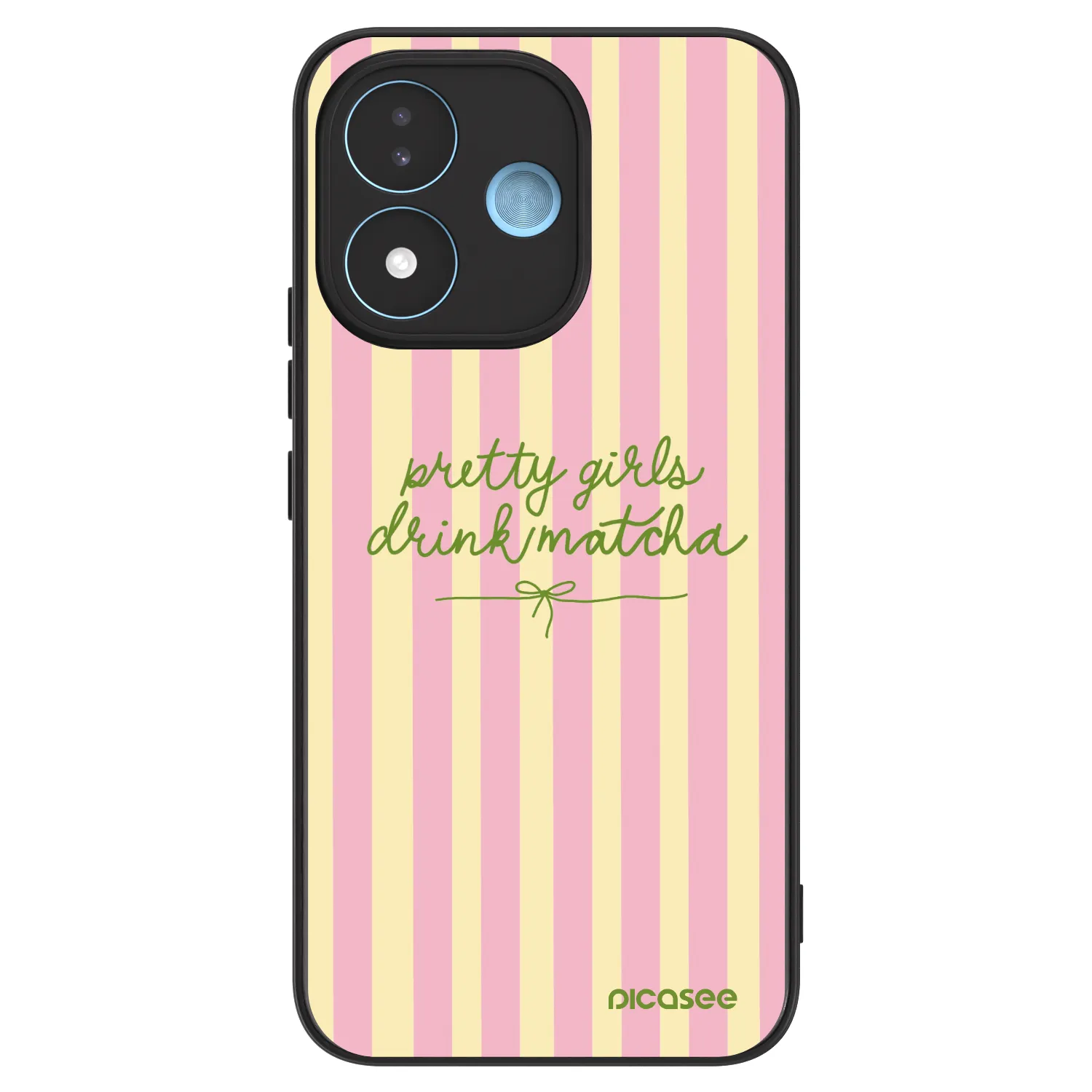 Picasee ULTIMATE CASE für Xiaomi Redmi Note 17 5G - Pretty matcha
