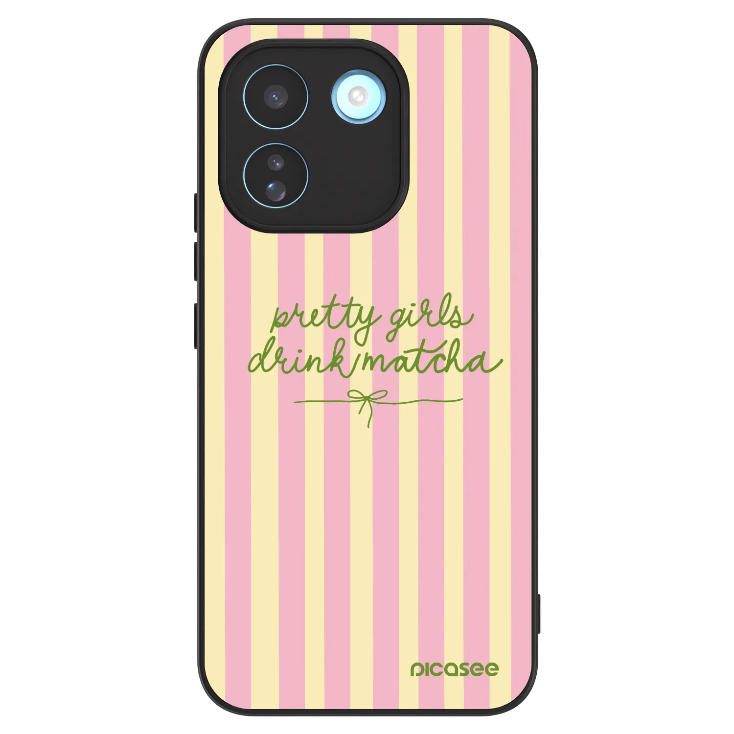 Picasee ULTIMATE CASE für Xiaomi Redmi Note 17 Pro MAX 5G - Pretty matcha