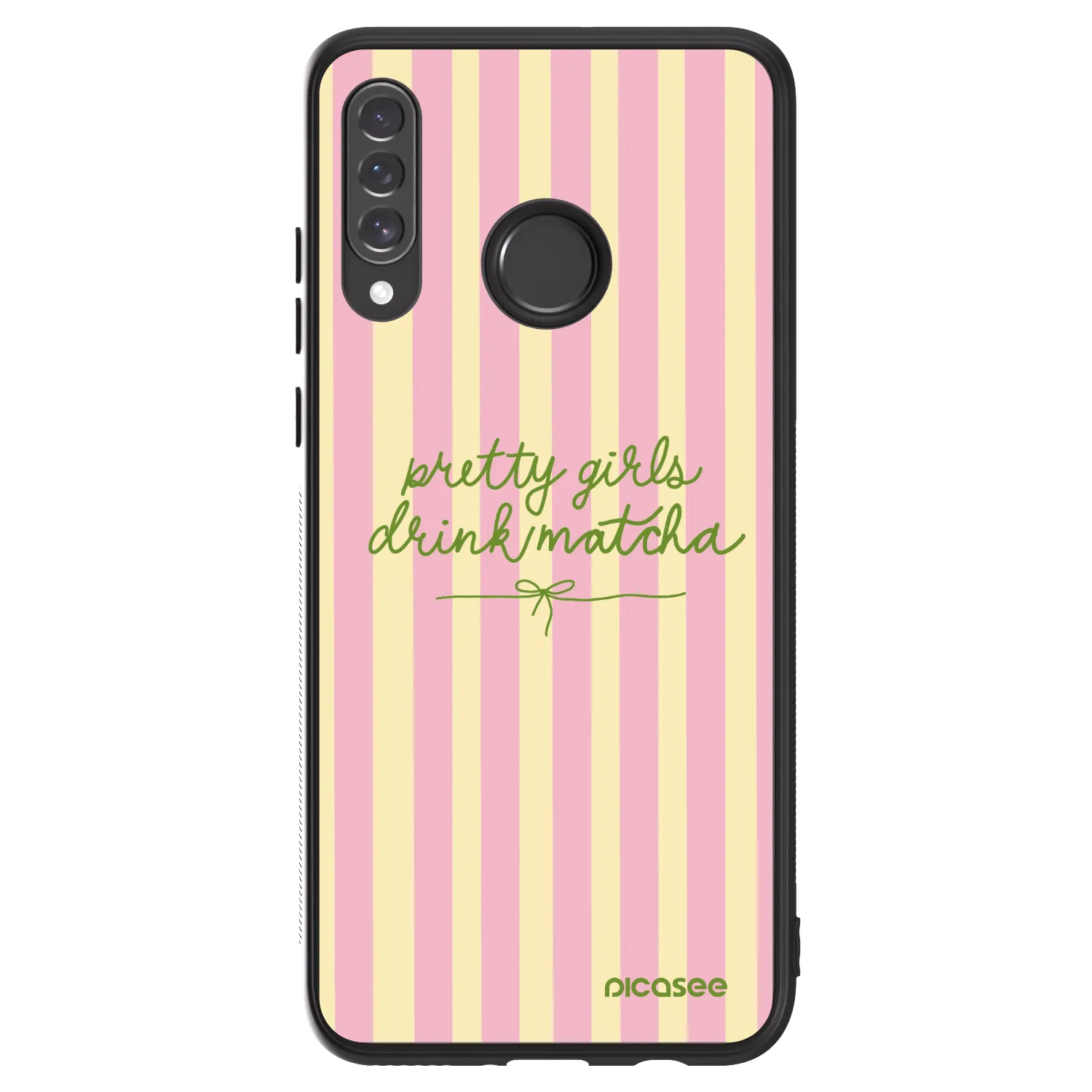 Picasee ULTIMATE CASE für Huawei P30 Lite - Pretty matcha