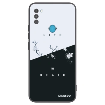 Hülle für Samsung Galaxy M11 - Lebendig - Tot