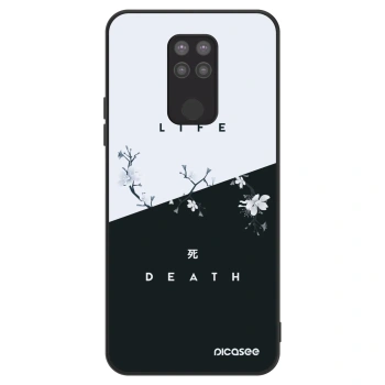 Hülle für Xiaomi Redmi Note 9 - Lebendig - Tot