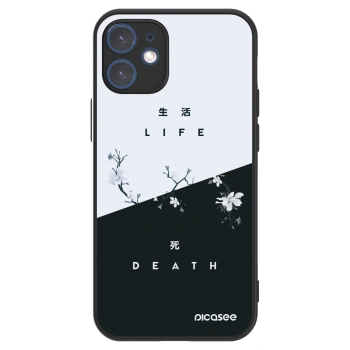 Picasee ULTIMATE CASE für Apple iPhone 12 mini - Lebendig - Tot