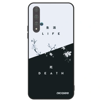 Hülle für Huawei Nova 5T - Lebendig - Tot
