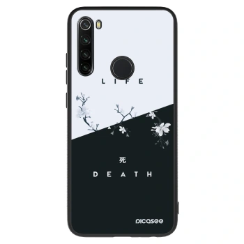 Hülle für Xiaomi Redmi Note 8 - Lebendig - Tot