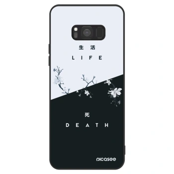 Hülle für Samsung Galaxy S8 G950F - Lebendig - Tot