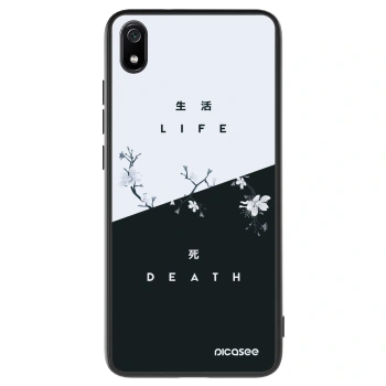 Hülle für Xiaomi Redmi 7A - Lebendig - Tot
