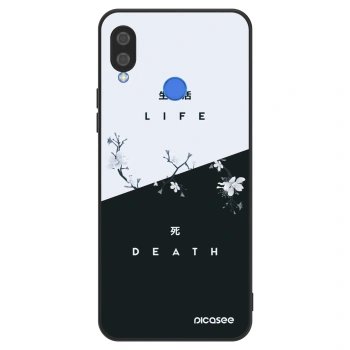 Hülle für Huawei Nova 3 - Lebendig - Tot