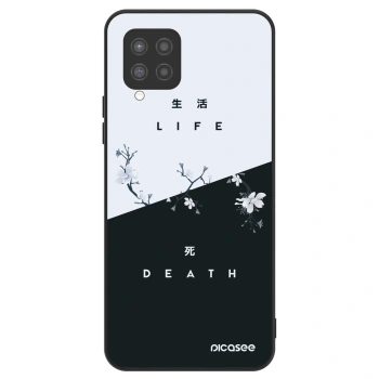 Hülle für Samsung Galaxy A42 A426B - Lebendig - Tot