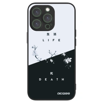 Picasee ULTIMATE CASE für Apple iPhone 13 Pro - Lebendig - Tot