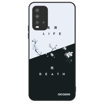 Hülle für Xiaomi Redmi 9T - Lebendig - Tot