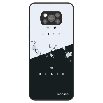 Hülle für Xiaomi Poco X3 Pro - Lebendig - Tot