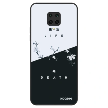 Hülle für Xiaomi Redmi Note 9S - Lebendig - Tot