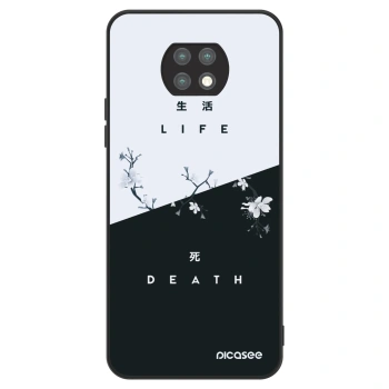 Hülle für Xiaomi Redmi Note 9T - Lebendig - Tot