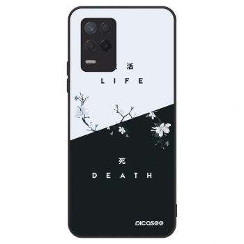 Hülle für Realme 8 5G - Lebendig - Tot