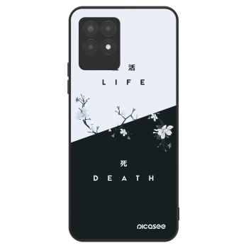 Hülle für Realme 8i - Lebendig - Tot