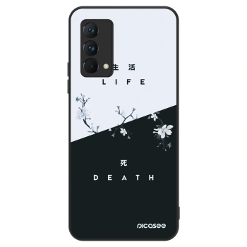 Hülle für Realme GT Master Edition 5G - Lebendig - Tot