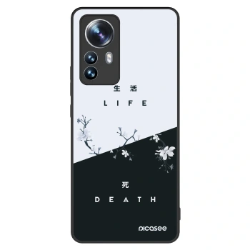 Hülle für Xiaomi 12 Pro - Lebendig - Tot