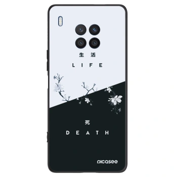 Hülle für Honor 50 Lite - Lebendig - Tot