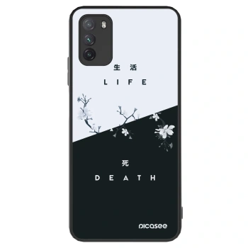 Hülle für Xiaomi Poco M3 - Lebendig - Tot