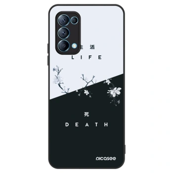 Hülle für OPPO Reno 5 5G - Lebendig - Tot