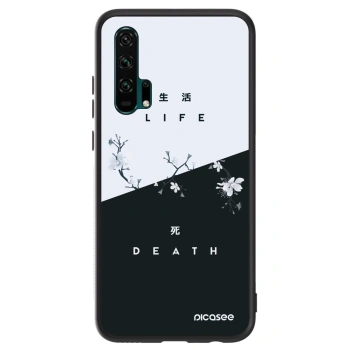 Hülle für Honor 20 Pro - Lebendig - Tot
