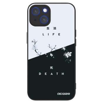 Picasee ULTIMATE CASE für Apple iPhone 14 - Lebendig - Tot