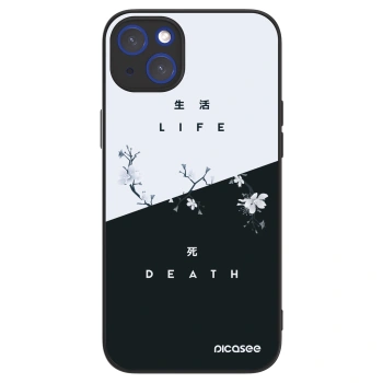 Picasee ULTIMATE CASE für Apple iPhone 14 Plus - Lebendig - Tot