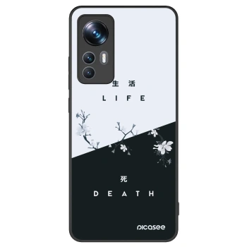 Picasee ULTIMATE CASE für Xiaomi 12T Pro - Lebendig - Tot