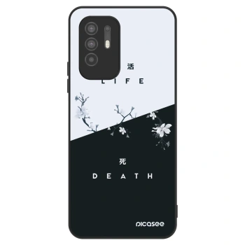 Hülle für OPPO A94 5G - Lebendig - Tot