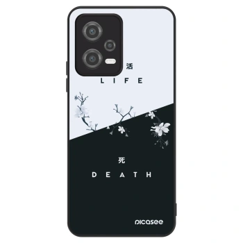 Hülle für Xiaomi Poco X5 - Lebendig - Tot