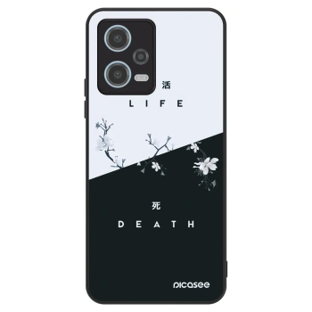 Hülle für Xiaomi Redmi Note 12 5G - Lebendig - Tot