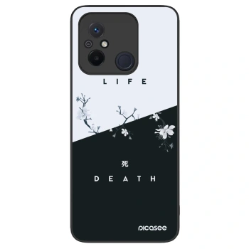 Hülle für Xiaomi Redmi 12C - Lebendig - Tot