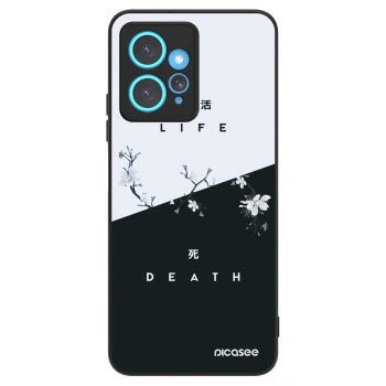 Hülle für Xiaomi Redmi Note 12 4G - Lebendig - Tot