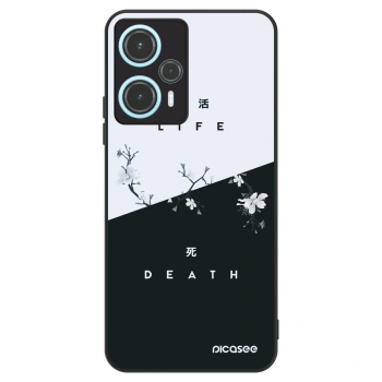 Hülle für Xiaomi Poco F5 - Lebendig - Tot