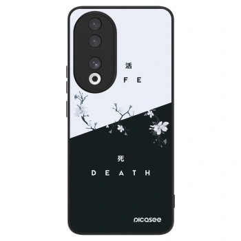 Hülle für Honor 90 5G - Lebendig - Tot