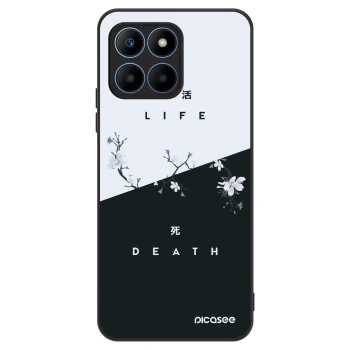 Hülle für Honor 70 Lite - Lebendig - Tot
