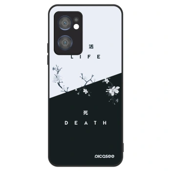 Hülle für OPPO Reno 7 5G - Lebendig - Tot