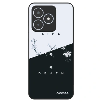 Hülle für Realme C53 - Lebendig - Tot