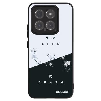 Picasee ULTIMATE CASE für Xiaomi 14 - Lebendig - Tot
