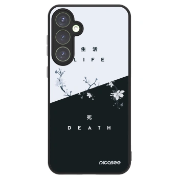 Picasee ULTIMATE CASE für Samsung Galaxy S23 FE S711B - Lebendig - Tot