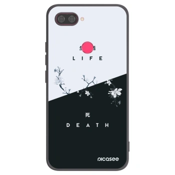 Hülle für Xiaomi Mi 8 Lite - Lebendig - Tot