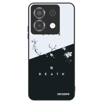 Hülle für Xiaomi Poco X6 - Lebendig - Tot
