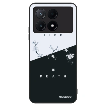 Hülle für Xiaomi Poco X6 Pro - Lebendig - Tot
