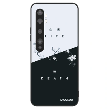 Hülle für Xiaomi Mi Note 10 (Pro) - Lebendig - Tot