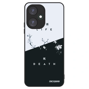 Hülle für Xiaomi Redmi 13C 5G - Lebendig - Tot