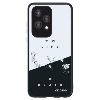 Hülle für Honor 200 Lite - Lebendig - Tot