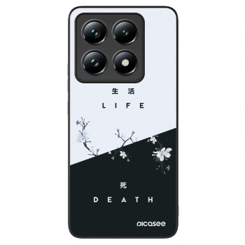 Picasee ULTIMATE CASE für Xiaomi 14T Pro - Lebendig - Tot