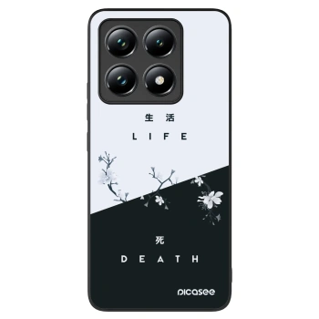 Picasee ULTIMATE CASE für Xiaomi 14T - Lebendig - Tot